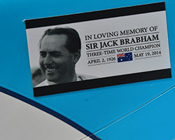 Sir Jack Brabham