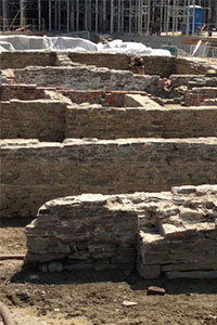 Hotel Construction - Fort Foundation