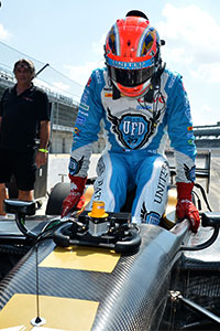 James Hinchcliffe