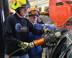 Holmatro Safety Team Training