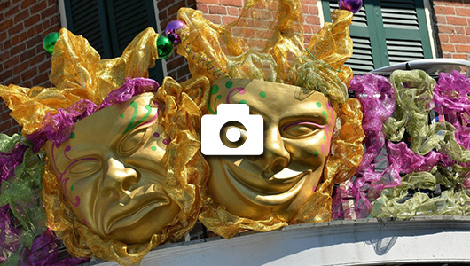 Mardi Gras 2015