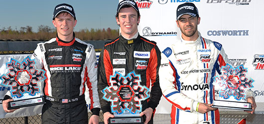 USF2000 Winterfest Race 1 at NOLA 