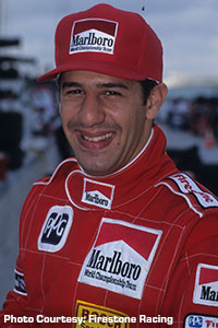 Tony Kanaan