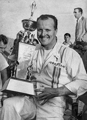 A.J. Foyt