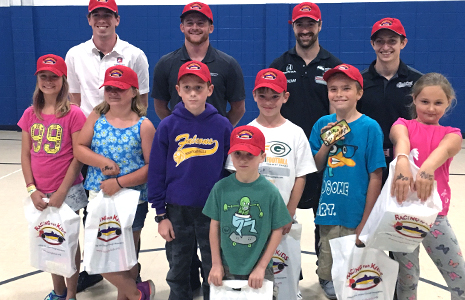 Racing For Kids