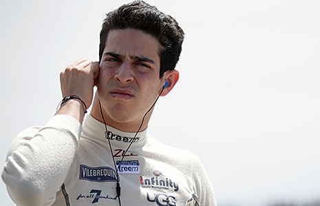 Zachary Claman De Melo