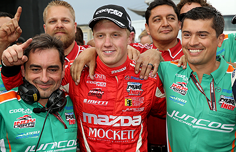 Spencer Pigot