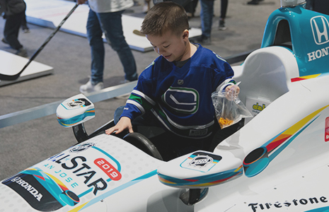 NHL All-Star Game - San Jose