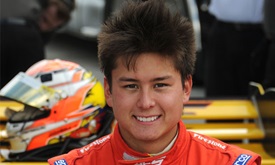 Thumbnail for Saavedra paces final test at Barber Motorsports Park