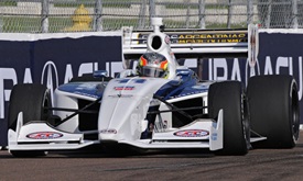 Thumbnail for Guerrieri tops first day of practice at St. Petersburg