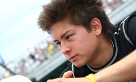 Thumbnail for AFS, Andretti partner to run Saavedra