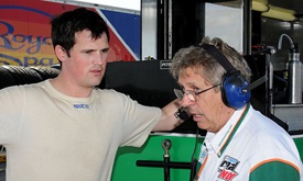 Thumbnail for Dempsey recaps Firestone Indy Lights test