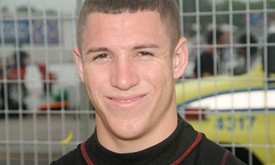 Thumbnail for Andries to make series debut at Long Beach with Herta team