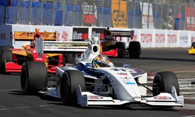 Thumbnail for Video: Watch the Grand Prix of Long Beach race highlights