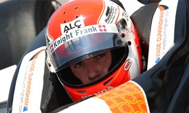 Thumbnail for Cunningham enters Indy 500 in second A.J. Foyt car