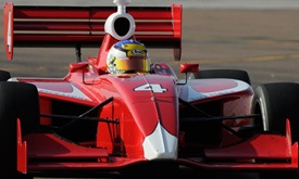 Thumbnail for AUDIO: Goncalvez looking to be a contender with Belardi team