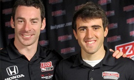 Thumbnail for The French connection: Vautier joins Pagenaud