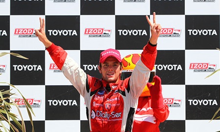 thumbnail for Munoz cruises to victory, takes series points lead