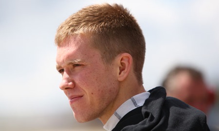 thumbnail for Drivers prepare for Firestone Freedom 100