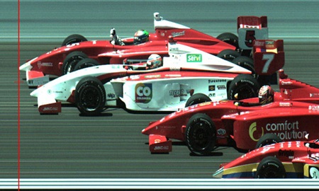 thumbnail for Luck, skill of the Irish: Dempsey in photo finish