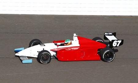 thumbnail for Indianapolis teen prepares for busy May weekend