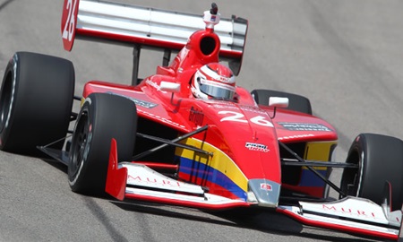 thumbnail for Open Test preparations for one-day Pocono show