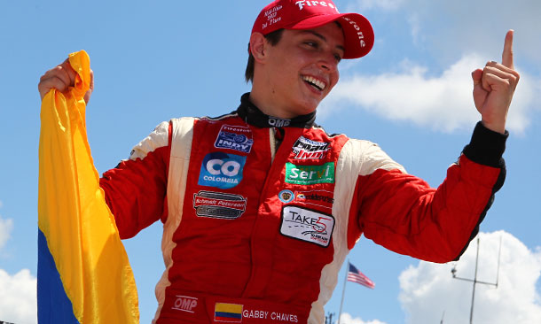 thumbnail for Chaves records first win, moves to 2nd in standings