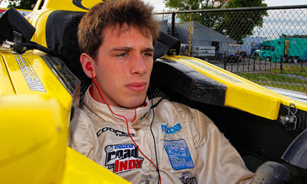 thumbnail for Kellett, Pabst Racing move up for Baltimore