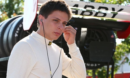 thumbnail for Consistency pays off for Chaves in title race