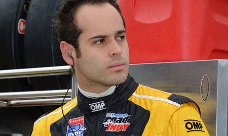 thumbnail for Garcia ready to close out the season with Belardi