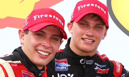 thumbnail for Teammates Karam, Chaves vie for title in finale