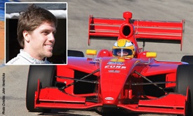 Thumbnail for Indy Lights '14 an option, says GP2 veteran Razia