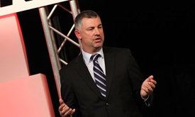 Thumbnail for Cotman returns as race director for Indy Lights