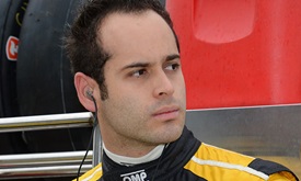 Thumbnail for Garcia returns to Lights for Schmidt Peterson team