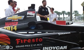 Thumbnail for Notes: Defending winner kicks off St. Pete build