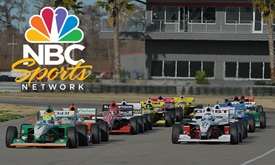 Thumbnail for NBCSN broadcasts feature all three MRTI series