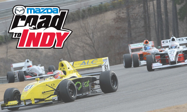 Thumbnail for Web-based episodes to feature drivers, teams