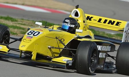 thumbnail for Five races across three series kick off season