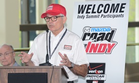 Thumbnail for Summit sessions instruct young MRTI drivers
