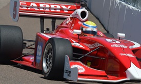 Thumbnail for Two races to determine Indy Lights champion