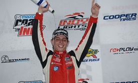 Thumbnail for Chaves earns his second victory of the season