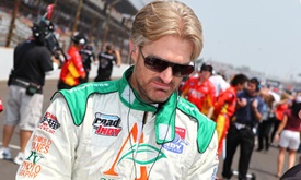 Thumbnail for Newton-John returns to series in TMR entry