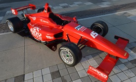 Thumbnail for New Indy Lights chassis 'stronger, safer, sexier'