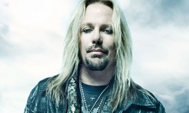 Thumbnail for From the archives: Motley Crue lead vocalist Vince Neil's association with INDYCAR