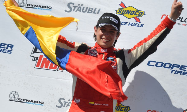 thumbnail for Chaves puts points lead on the line at Toronto