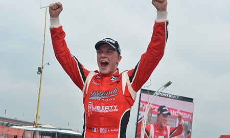 thumbnail for Baron records 1st win; Chaves ups points lead