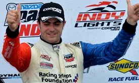Thumbnail for Harvey earns Earl Howe Trophy from BRDC