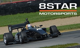 Thumbnail for 8Star Motorsports adds Indy Lights program