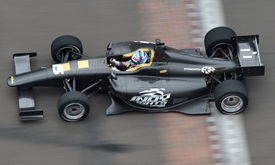Thumbnail for New Indy Lights car combines form, function