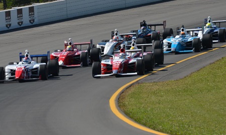 thumbnail for Pressure mounts for top 3 Indy Lights contenders